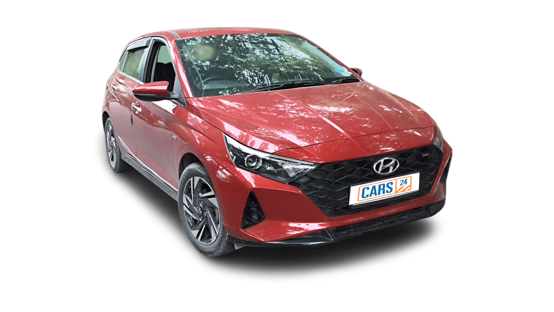 2021 Hyundai NEW I20 - Hatchback - Petrol - Automatic - ₹6.50 lakh